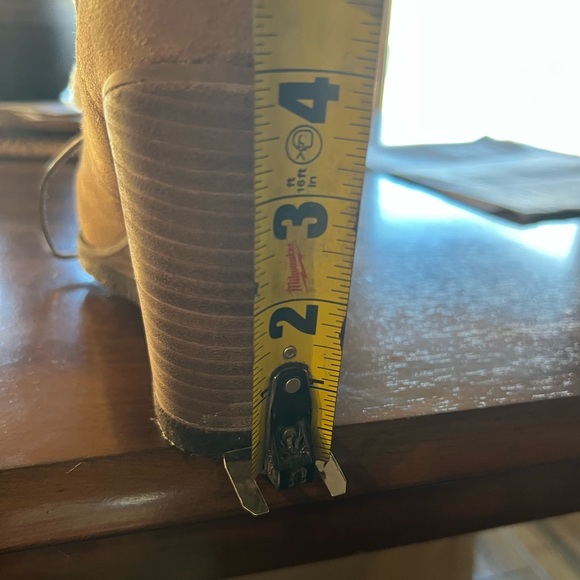 Shearling booties - Picture 6 of 6